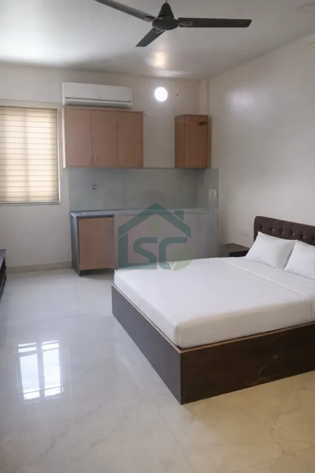 At Stay RO Co-Living PG, Sector 17, Gurgaon