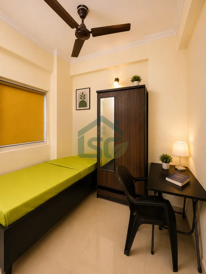 At Primestayz Swagat PG In Noida Sector 75, Sector 75, Noida