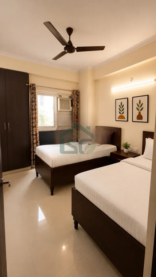 Photo 4 of Primestayz Swagat PG In Noida Sector 75, Sector 75, Noida