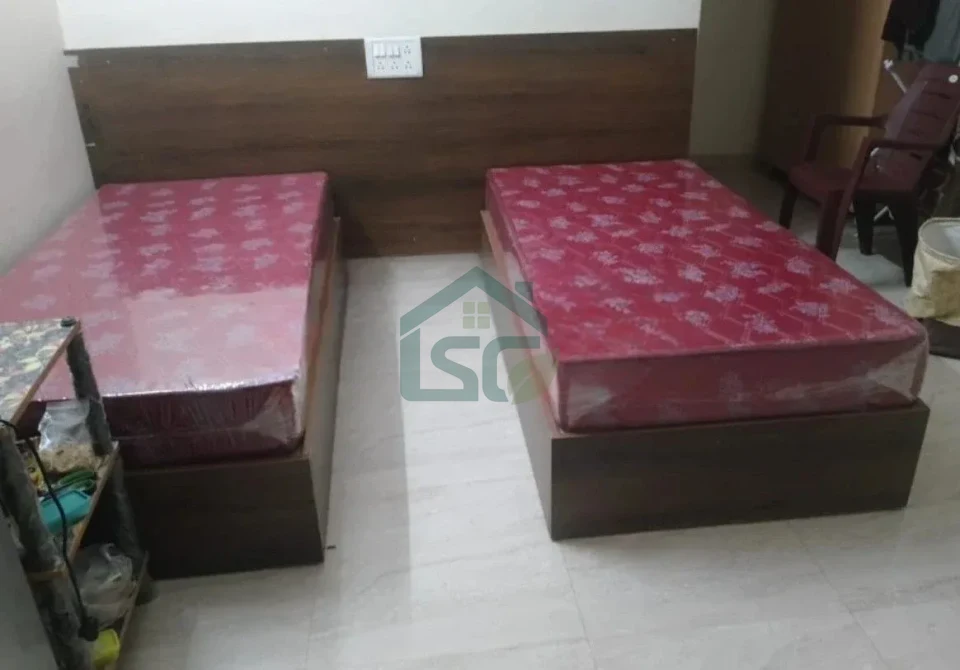 At Sri Balaji PG For Ladies, Marathahalli, Bangalore