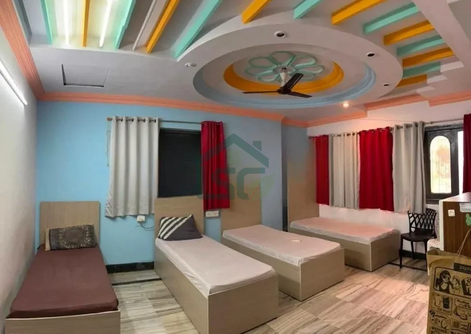 Photo 5 of Red Chilli House PG, Andheri East, Mumbai