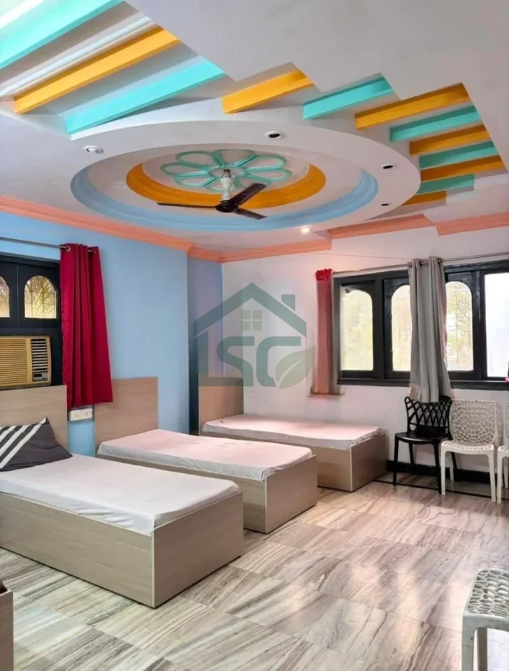Photo 4 of Red Chilli House PG, Andheri East, Mumbai