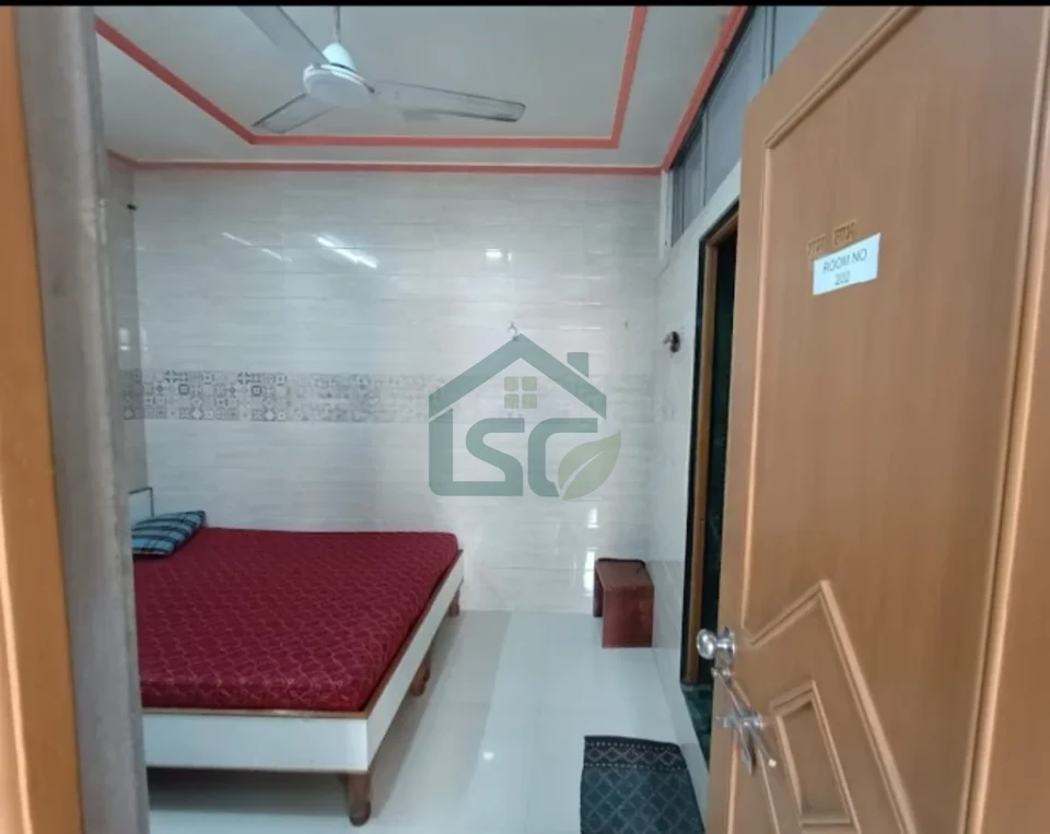 At PG For Boys, Kalbadevi, Mumbai