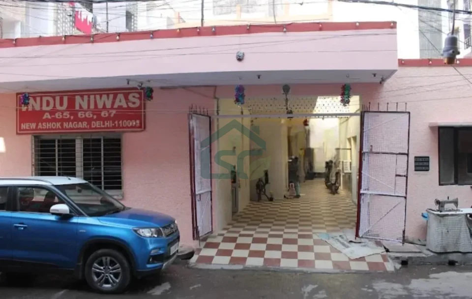 Indu niwas in Ashok Nagar, Delhi — property photo 3