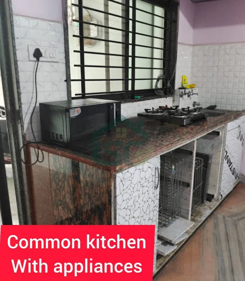 Photo 4 of Heaven'S Stay(Girls PG), Lalghati, Bhopal