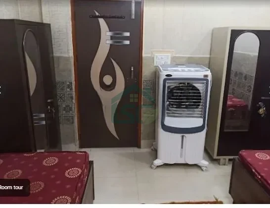 Photo 4 of Bhagwati PG For Girls, Milap Nagar, Uttam Nagar, Delhi