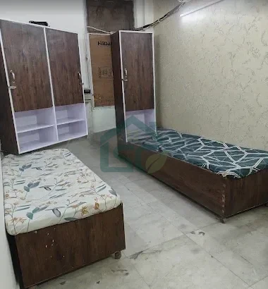 At Angels Girl'S PG, Gautam Nagar, New Delhi