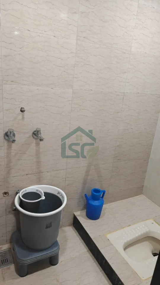 At Oster PG, Kurla, Mumbai