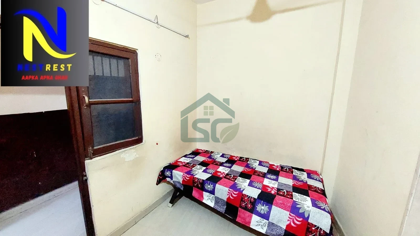 At HOme Stay PG, Sector 45-B, Chandigarh