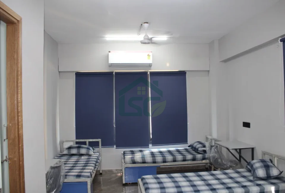 Photo 3 of Bhagwat Ostello, Thaltej, Ahmedabad