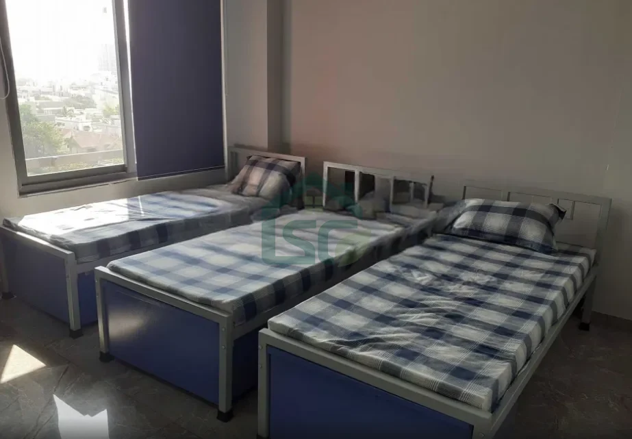 At Bhagwat Ostello, Thaltej, Ahmedabad