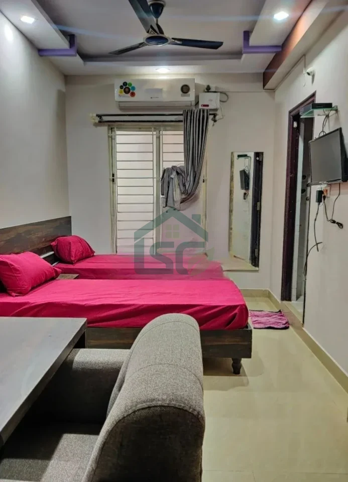 Photo 4 of Likhitha Living PG, S.G. Palya, Bangalore
