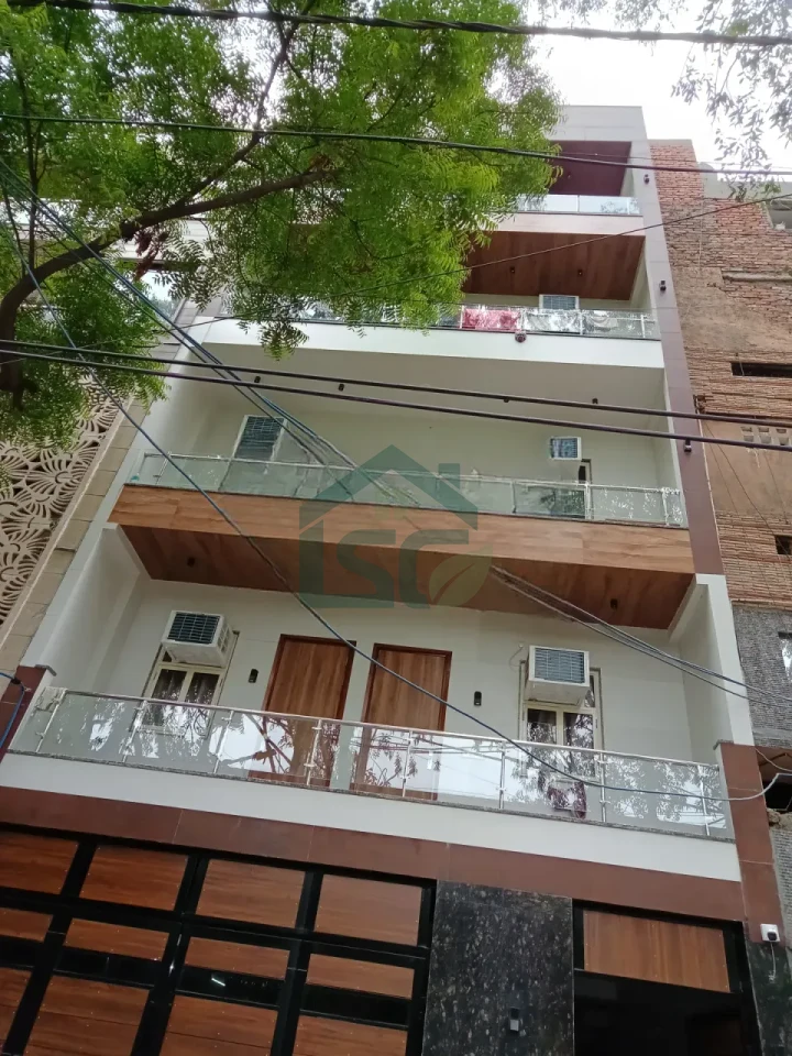 Your's Home PG for girls in Mukherjee Nagar, Delhi — property photo 3