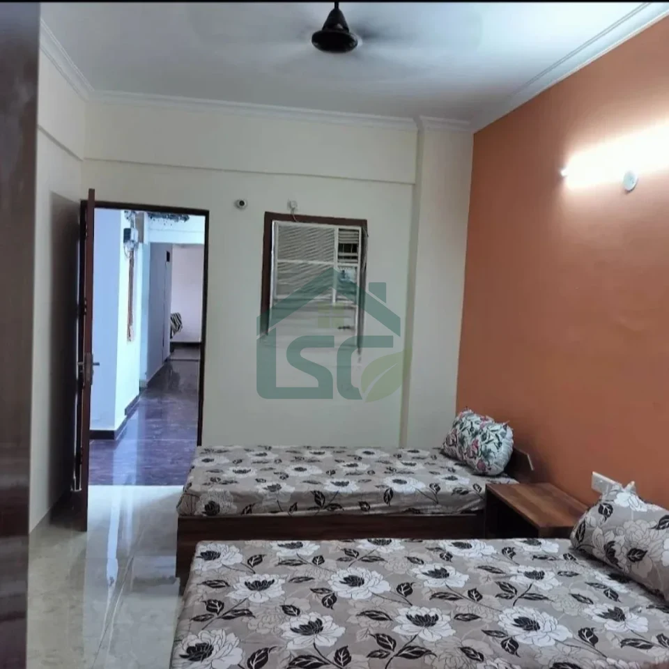 At Seestay Co Living PG, Sector 62, Noida