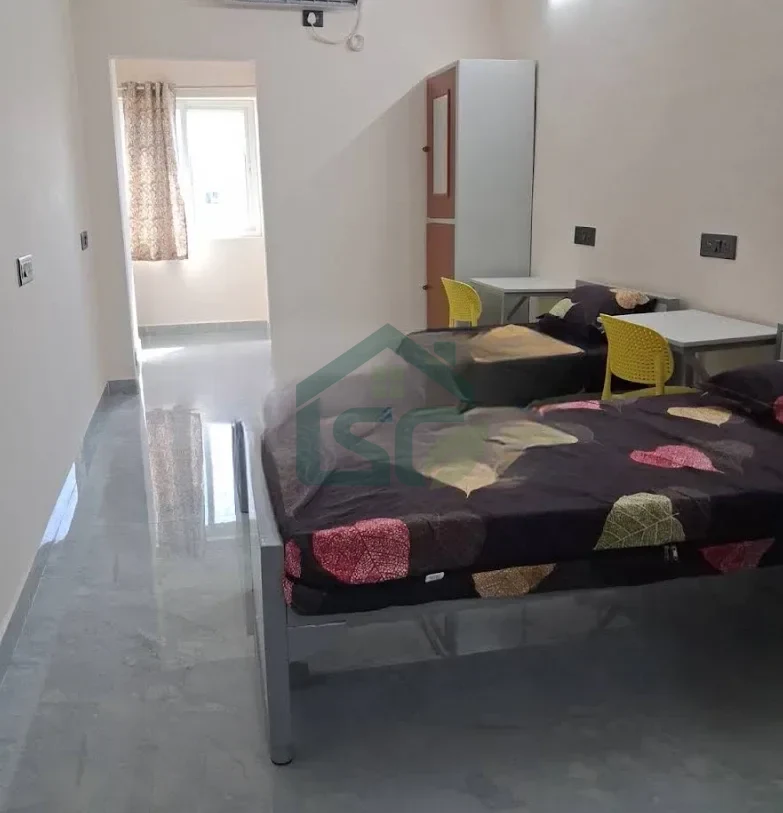 Photo 4 of Embassy Colive PG/ Guest House, Madhapur, Hyderabad