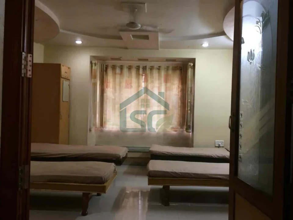 At Prabhu Girls PG, Thaltej, Ahmedabad