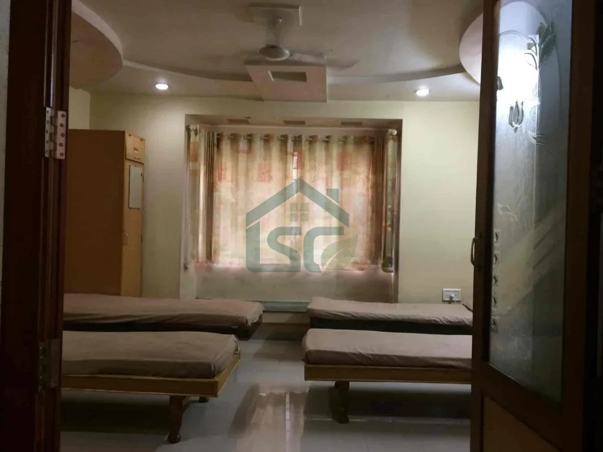 At Prabhu Girls PG, Thaltej, Ahmedabad