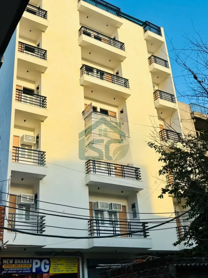 New bharat PG -2 in Palam Vihar Extension, Gurugram — property photo 5