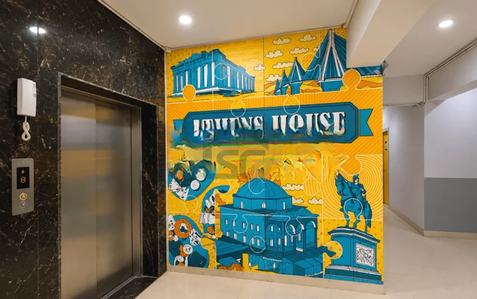 Photo 5 of Athens House, Knowledge Park I, Greater Noida