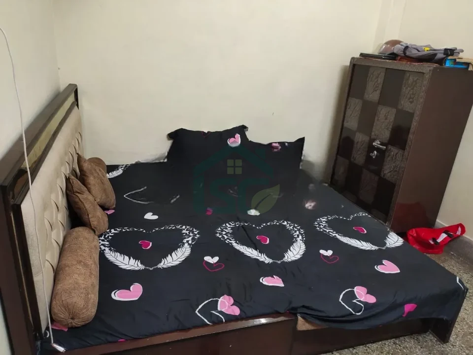 Ruchi boys PG in Mangolpuri, Delhi — property photo 1