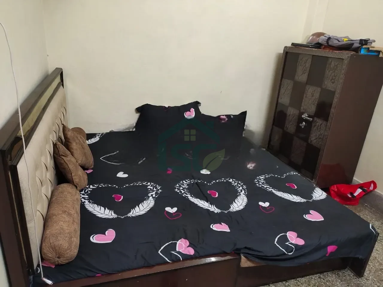 Ruchi boys PG in Mangolpuri, Delhi — property photo 1