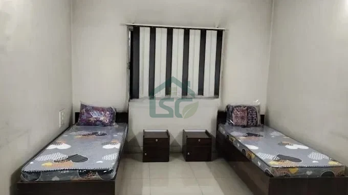 Photo 5 of Sukh PG Stays, Hermes Heritage Society Phase 1, Pune