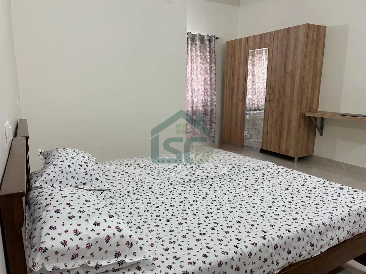 At K Grand Luxury Co-Living PG, Madhapur, Hyderabad