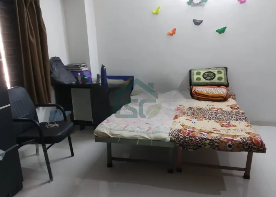 Photo 3 of Jasmine Girls Hostel, Chandlodiya, Ahmedabad