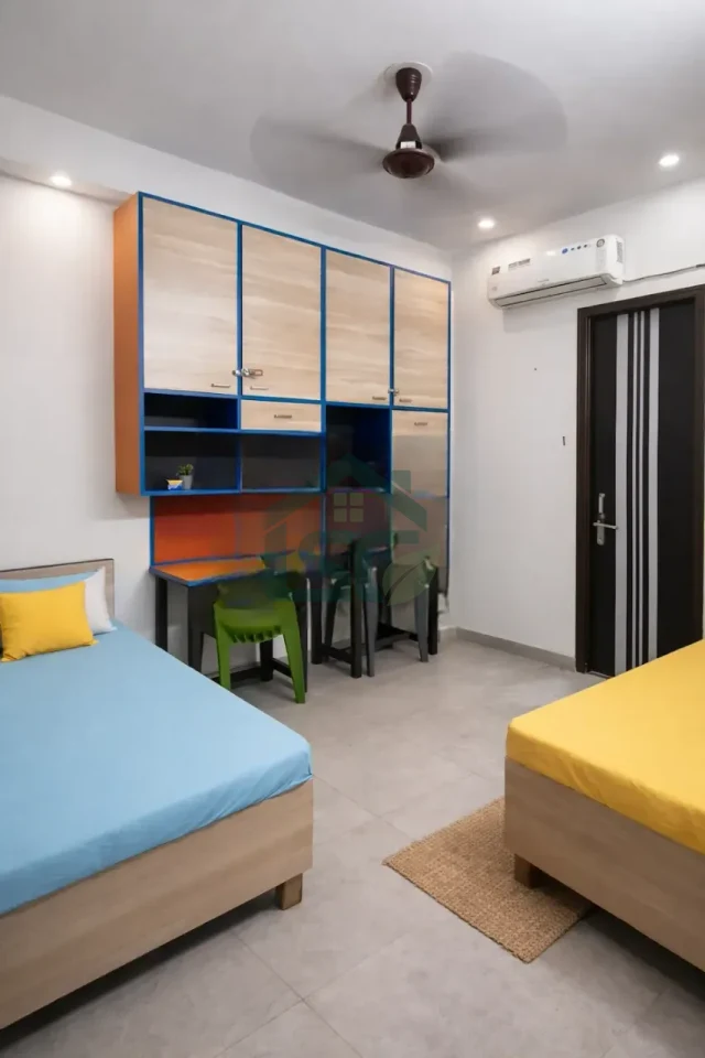 Prustel living Darwin House in Janakpuri, Delhi — property photo 4