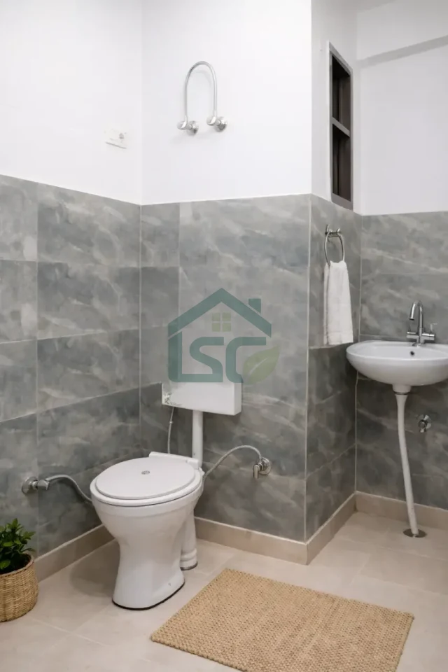 Prustel living Darwin House in Janakpuri, Delhi — property photo 1