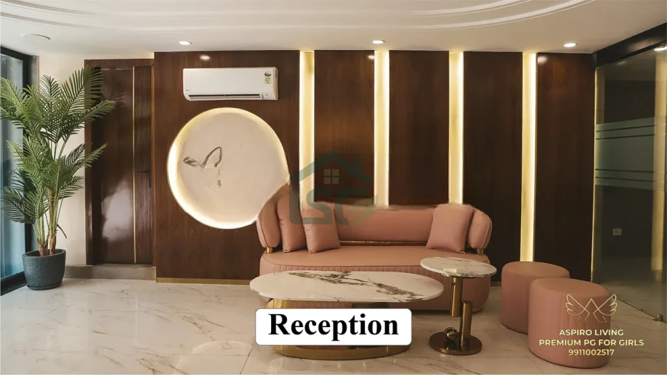 At Aspiro Living, Karol Bagh, Delhi