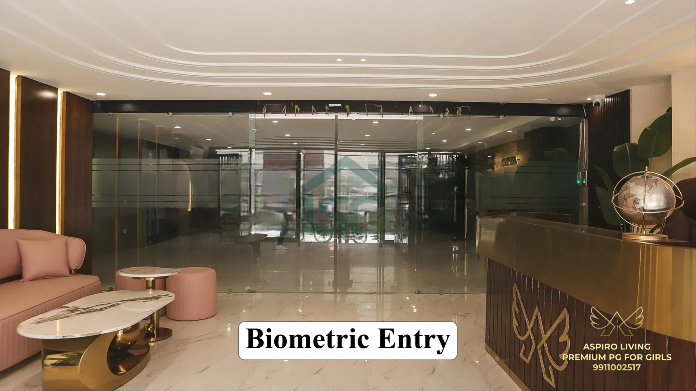 Photo 2 of Aspiro Living, Karol Bagh, Delhi
