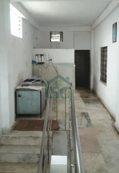 At Strikers Girls Hostel, Indrapuri, Bhopal