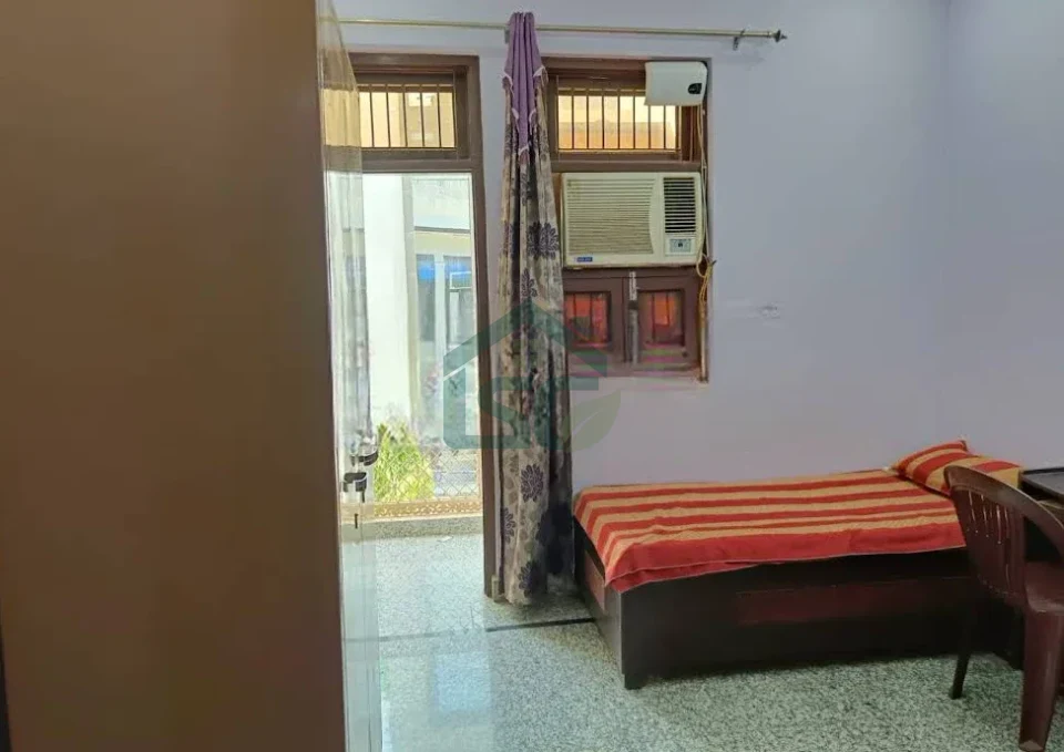 At Long Stays Girls PG, Sewa Nagar, Ghaziabad