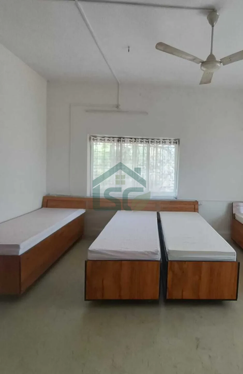At Aranya Girls PG, Maninagar, Ahmedabad