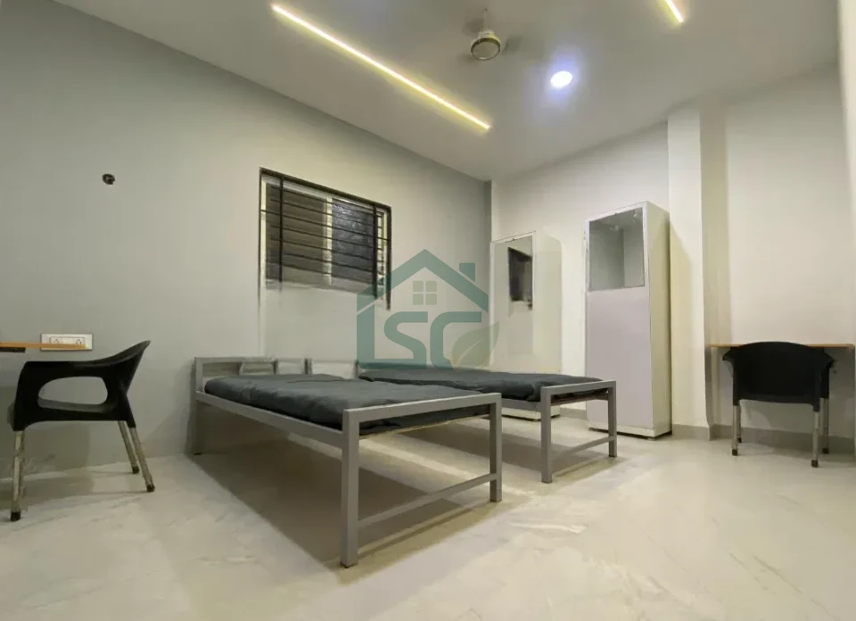 Photo 3 of The Cocoon Stays, Seva Sardar Nagar, Indore