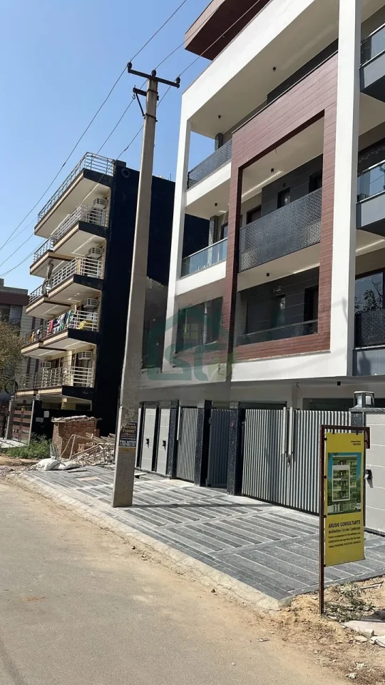 Photo 5 of Parivar Co Living, T Block, Gurgaon
