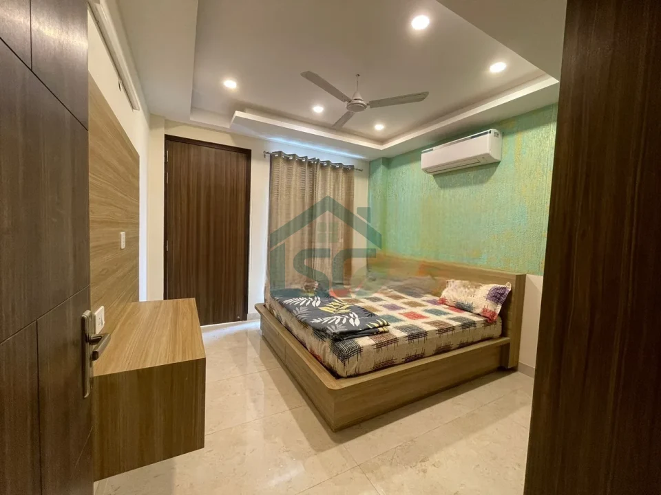 Photo 4 of Parivar Co Living, T Block, Gurgaon