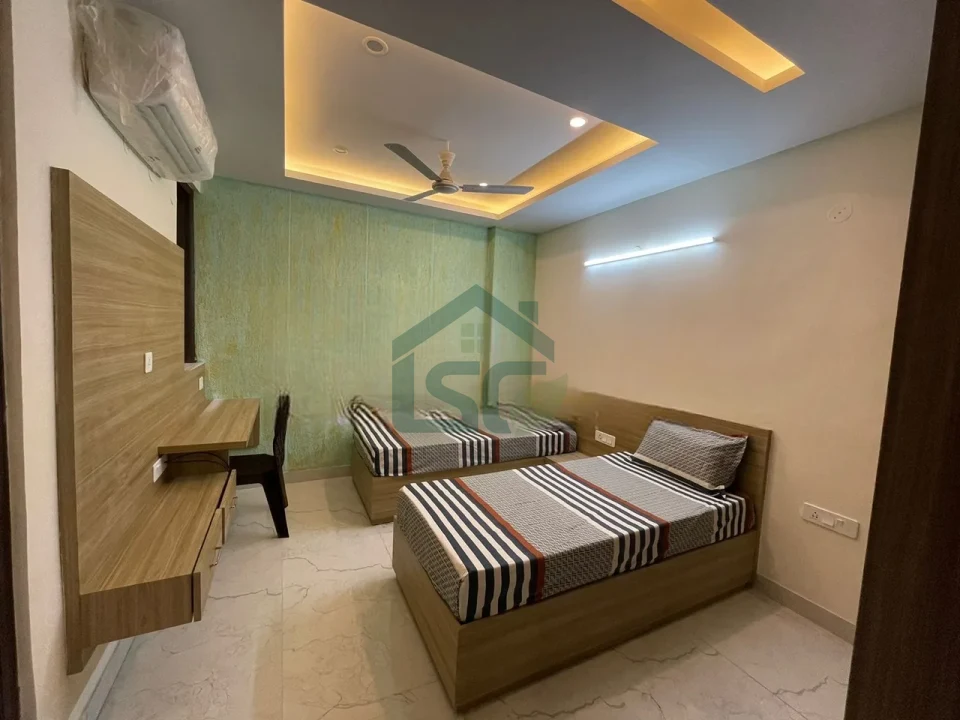 Photo 3 of Parivar Co Living, T Block, Gurgaon