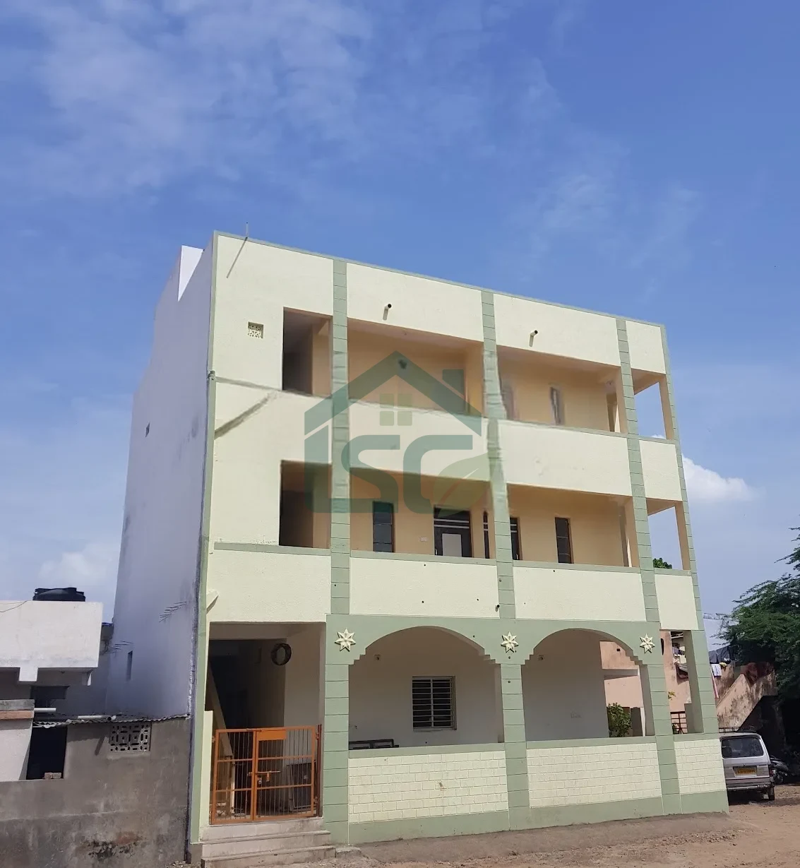 At Versatile PG, Prahlad Nagar, Ahmedabad