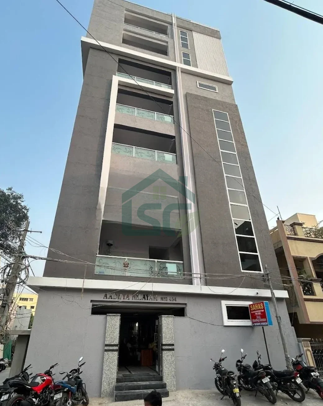 At Sahas PG Accommodation For Men, Kukatpally, Hyderabad