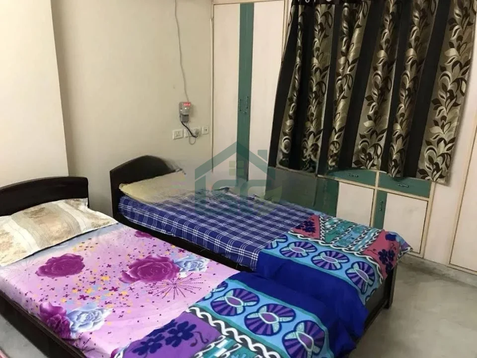 At Hanuman Guest House, Whitefields, Hyderabad