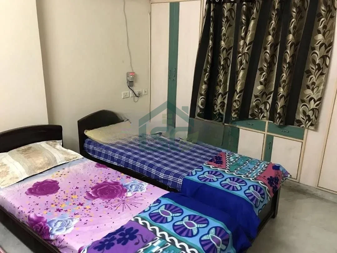 At Hanuman Guest House, Whitefields, Hyderabad