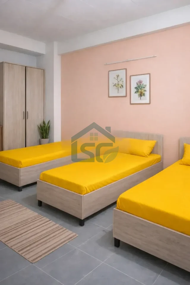Prustel Living | Einstein House (Boys) in Uttam Nagar, Delhi — property photo 4