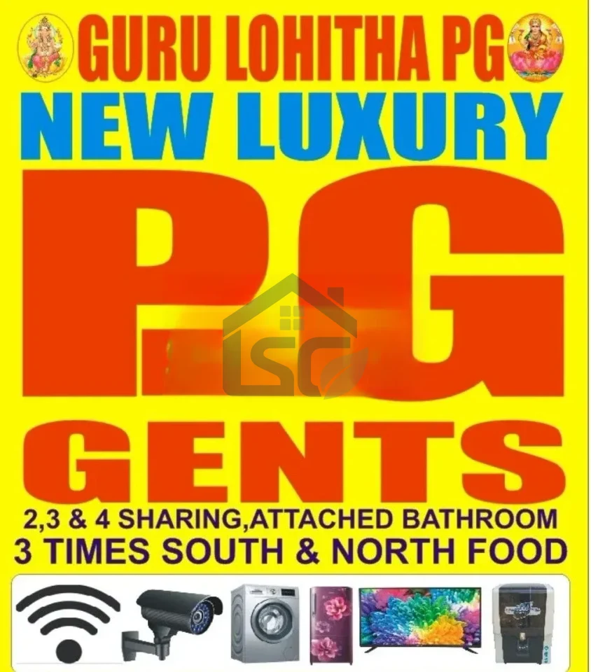 Photo 3 of Guru Lohitha PG For Gents, Bellandur, Bangalore