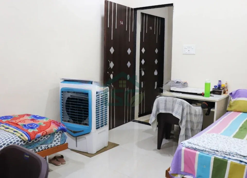 Photo 4 of Ashirwad Villa Girls Hostel, Scheme No 114, Indore
