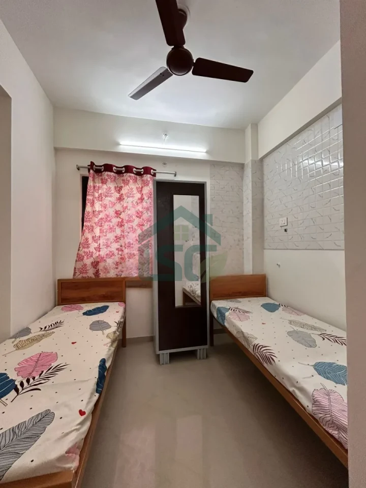 Photo 3 of Dhanlaxmi PG, Wadgaon Sheri, Pune