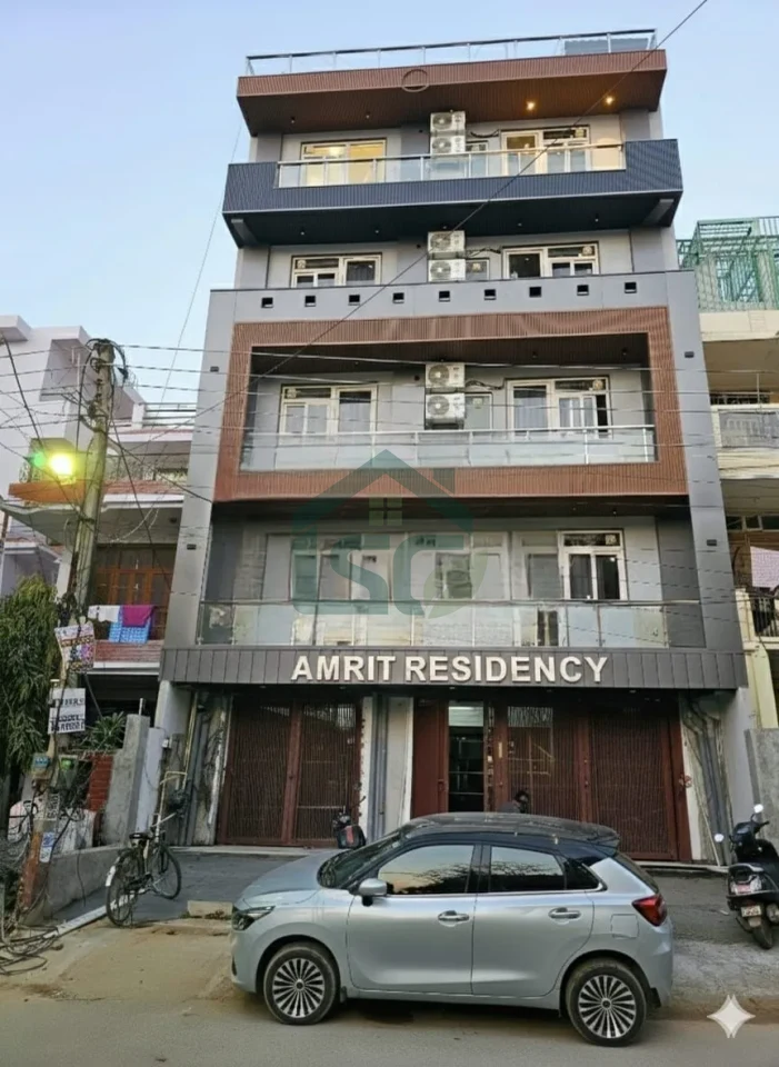 Photo 2 of Amrit Residency, Sector 22, Gurgaon