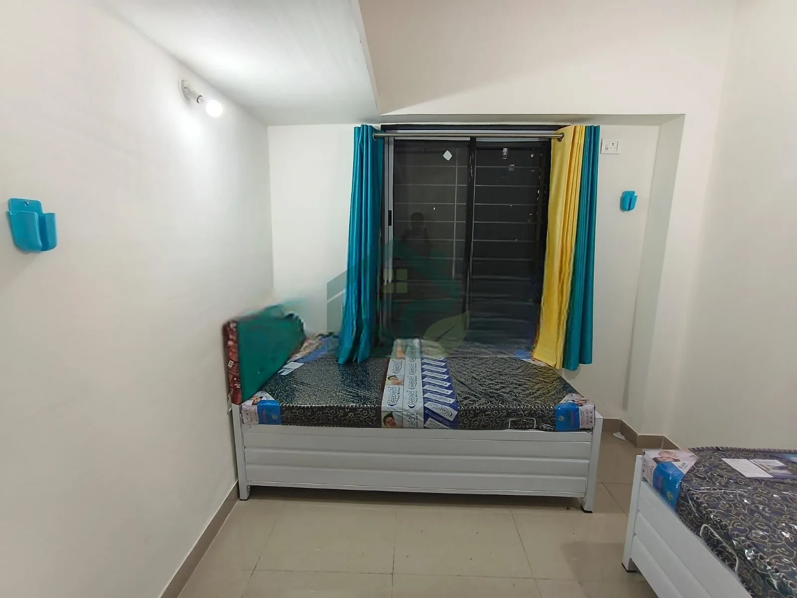 At 2A 1303 Swarajya Heights, Goregaon West, Mumbai