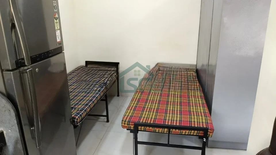 Photo 3 of Siddhivinayak Boys PG, Nerul, Navi Mumbai